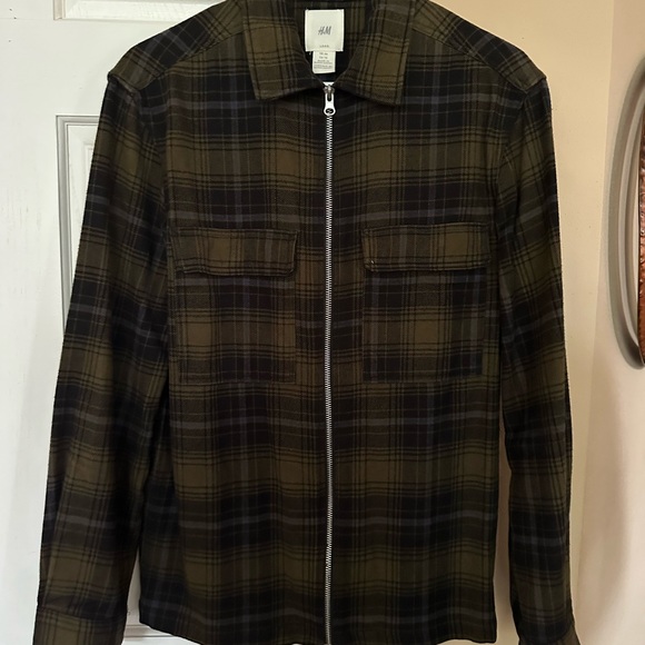 H&M patterned jacket - Picture 2 of 3